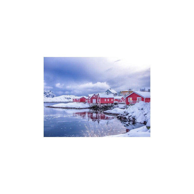 Kreuzfahrten Norwegen - Hurtigruten: Seereise mit der MS Finnmarken ab/an Hamburg