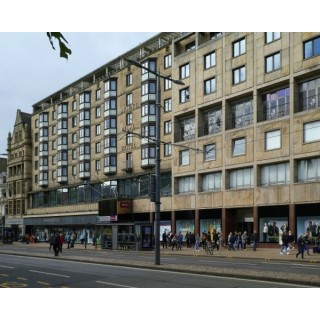 Hotel Mercure Edinburgh City Princes Street