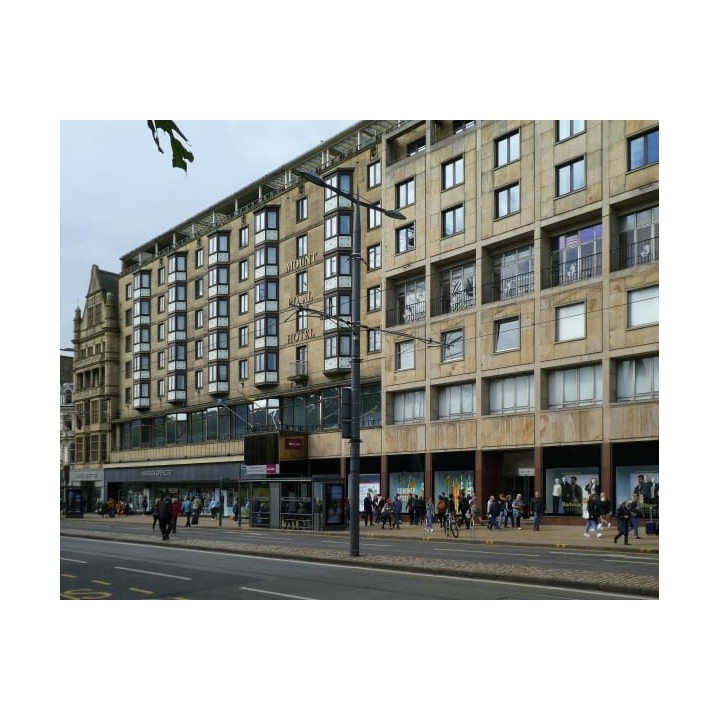 Hotel Mercure Edinburgh City Princes Street