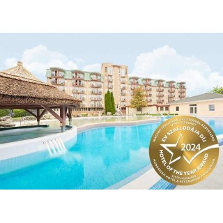 Hotel Europa Fit Superior Hévíz