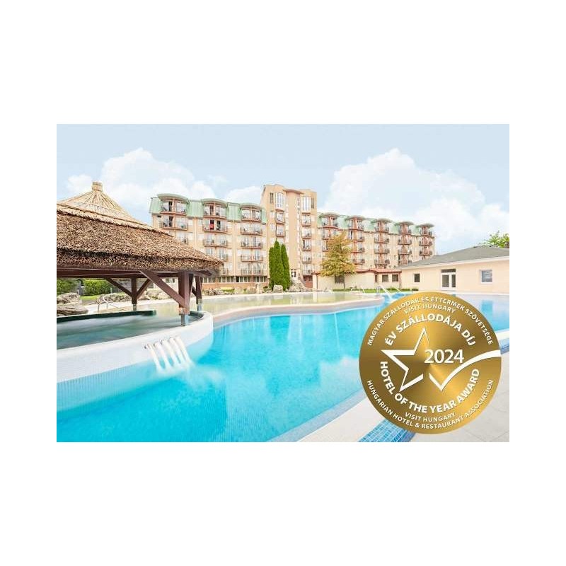 Hotel Europa Fit Superior Hévíz