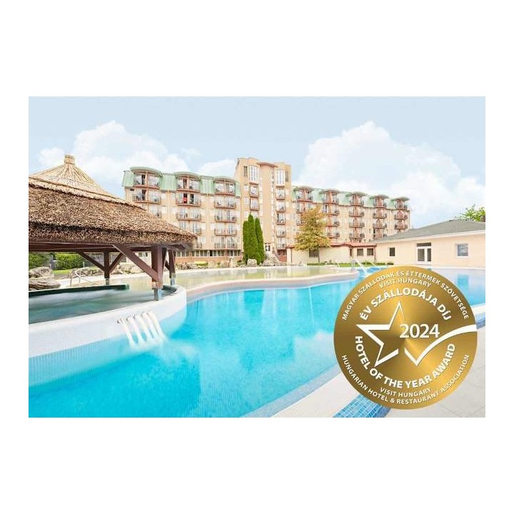 Hotel Europa Fit Superior Hévíz