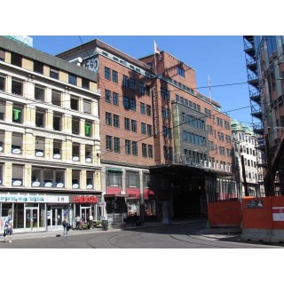 Clarion Collection Hotel Folketeateret