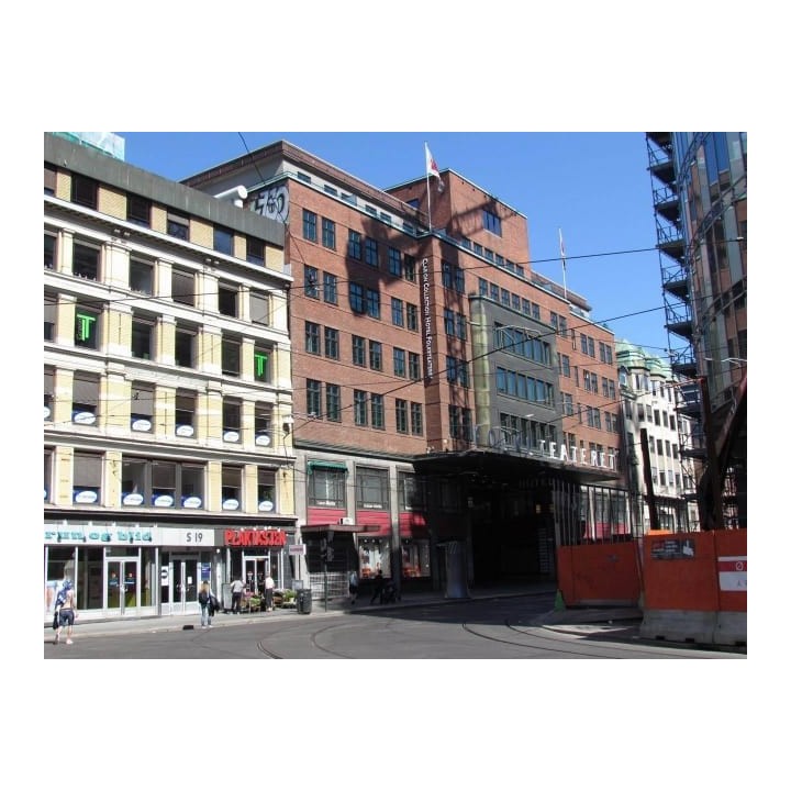 Clarion Collection Hotel Folketeateret