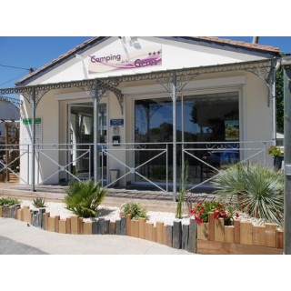 Camping de La Geres
