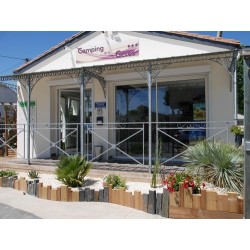 Camping de La Geres