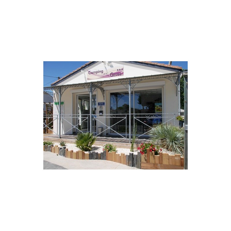 Camping de La Geres