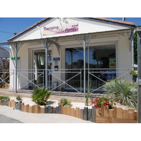 Camping de La Geres