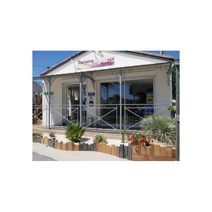 Camping de La Geres