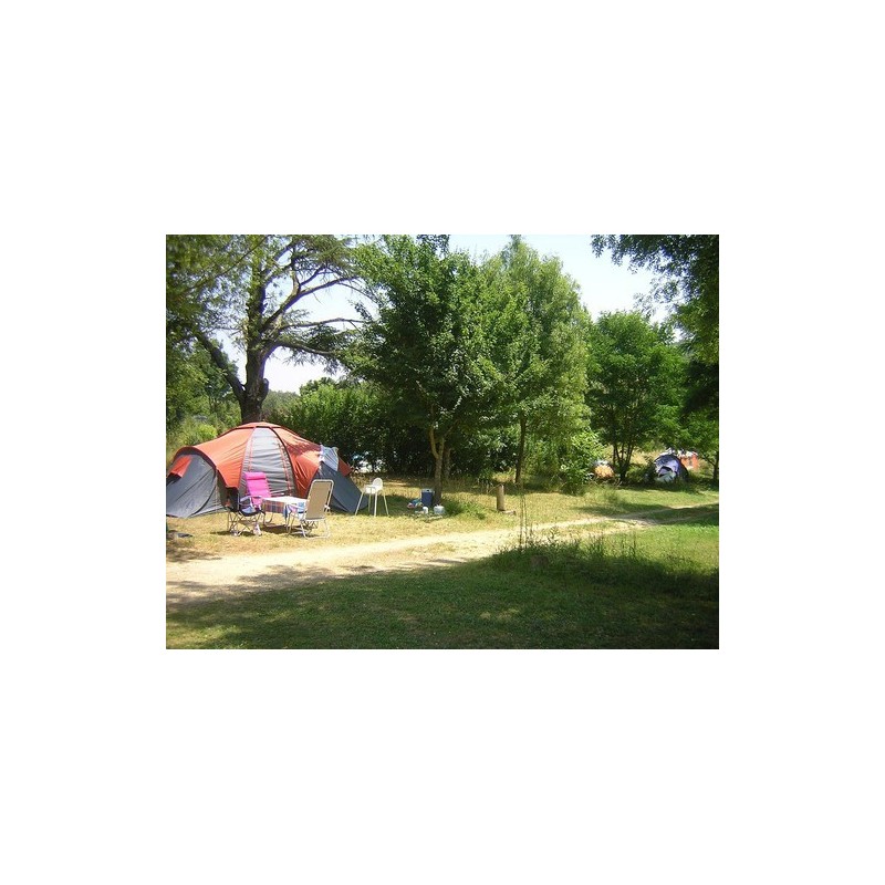 Camping Domaine Les Angeles