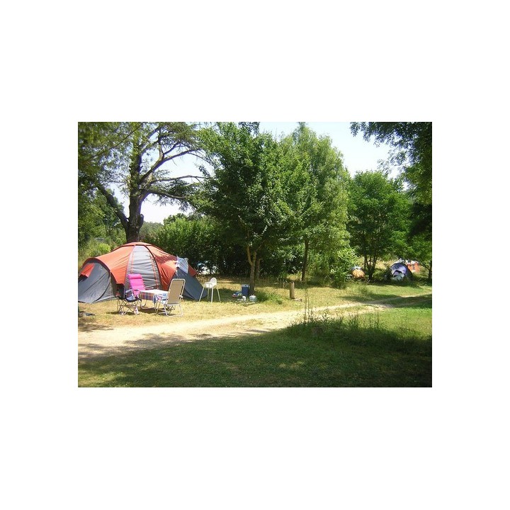 Camping Domaine Les Angeles