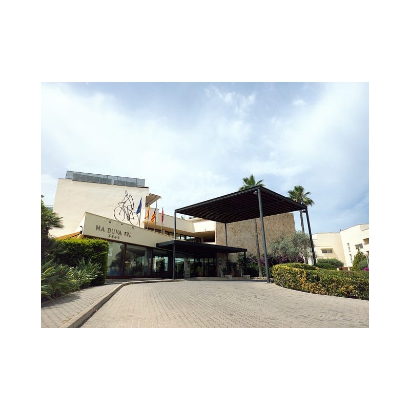 Aparthotel Duva & Spa