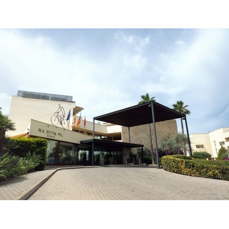 Aparthotel Duva & Spa