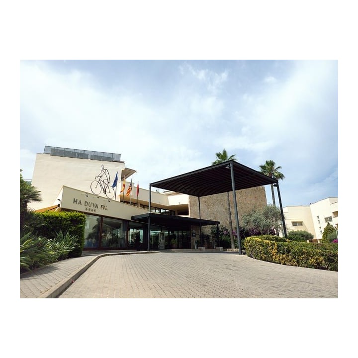 Aparthotel Duva & Spa