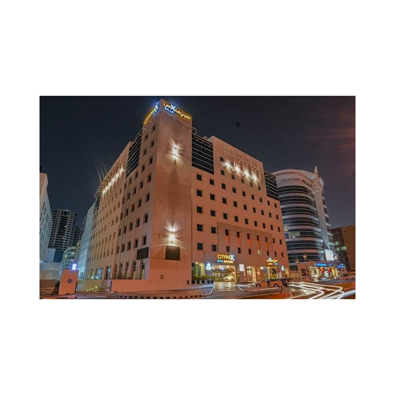 Citymax Hotel Bur Dubai