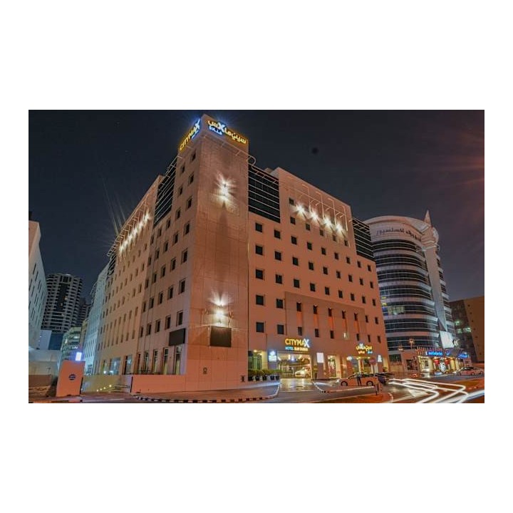 Citymax Hotel Bur Dubai