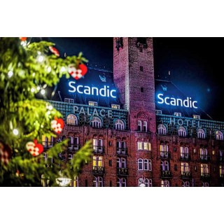Hotel Scandic Palace Copenhagen