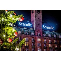 Hotel Scandic Palace Copenhagen