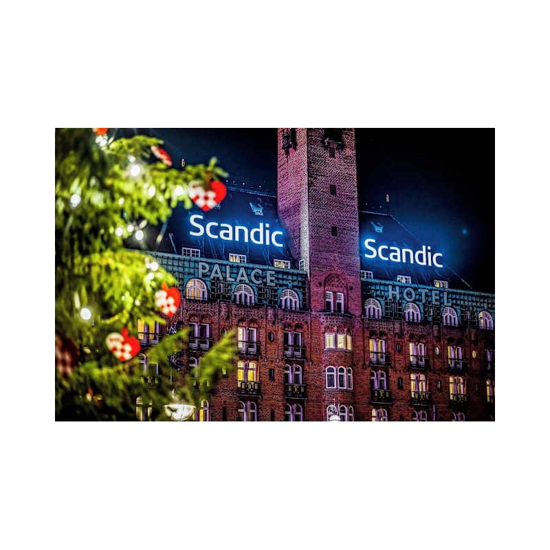 Hotel Scandic Palace Copenhagen