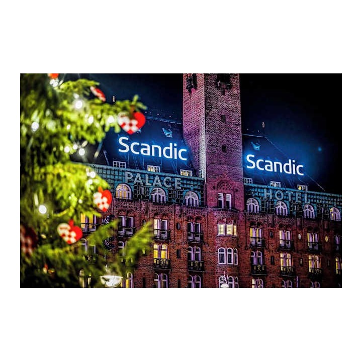 Hotel Scandic Palace Copenhagen