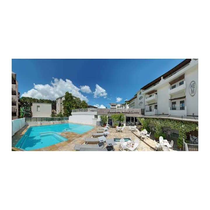 Hotel Europa Monetti