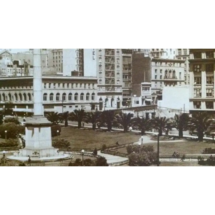 Chancellor Hotel on Union Square