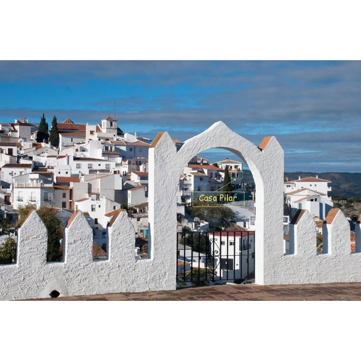 Ferienwohnung in Comares ab 46€ pro Nacht