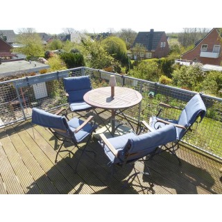 Ferienwohnung in Husum ab 50€ pro Nacht