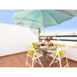 Ferienwohnung in Malaga ab 57€ pro Nacht