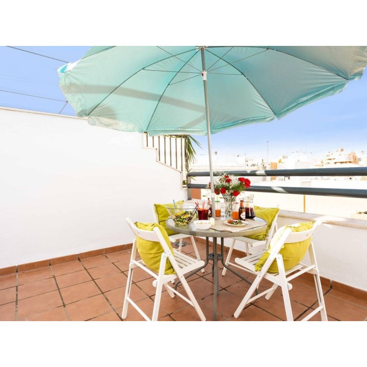 Ferienwohnung in Malaga ab 57€ pro Nacht