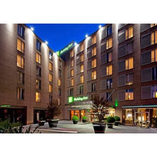 Hotel Holiday Inn Prague Congress Centre