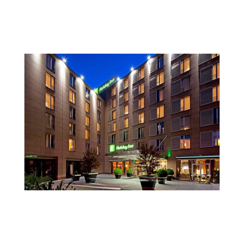 Hotel Holiday Inn Prague Congress Centre