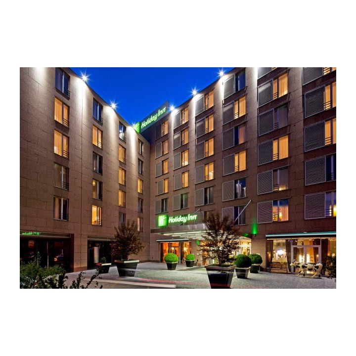 Hotel Holiday Inn Prague Congress Centre