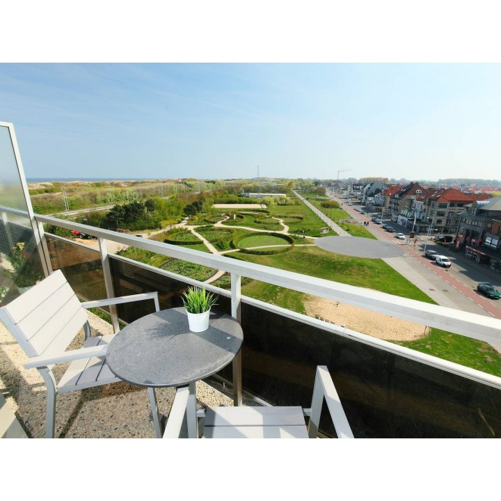 Ferienwohnung in Bredene ab 55€ pro Nacht