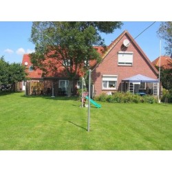 Ferienwohnung in Dornum ab 51€ pro Nacht