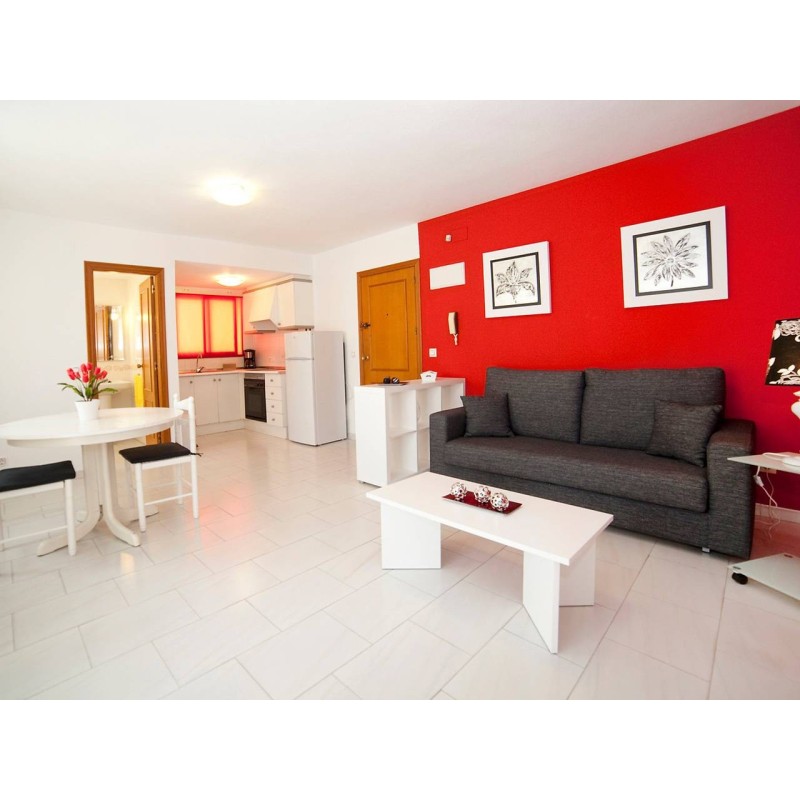 Ferienwohnung in Calpe ab 34€ pro Nacht