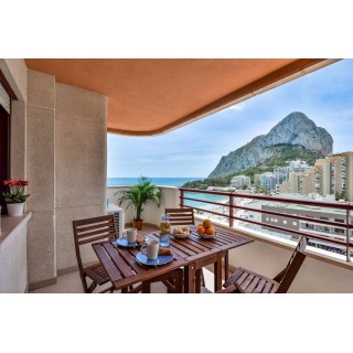 Ferienwohnung in Calpe ab 59€ pro Nacht