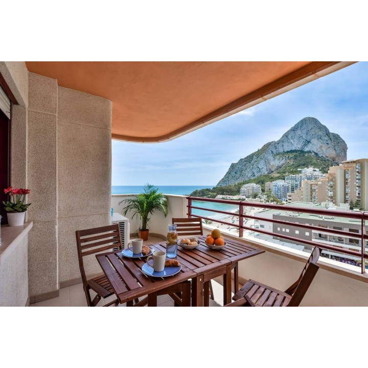 Ferienwohnung in Calpe ab 59€ pro Nacht