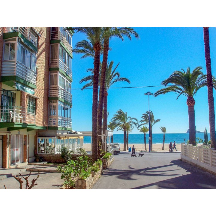 Ferienwohnung in Benidorm ab 59€ pro Nacht