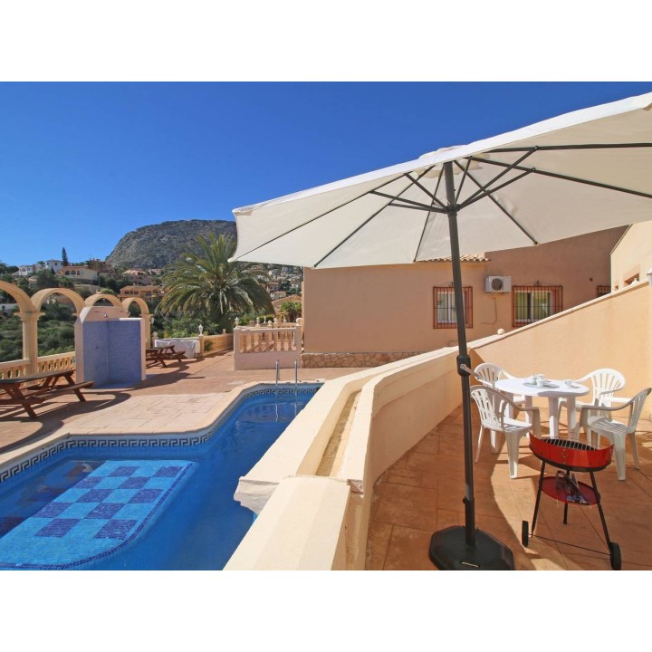 Ferienwohnung in Calpe ab 57€ pro Nacht