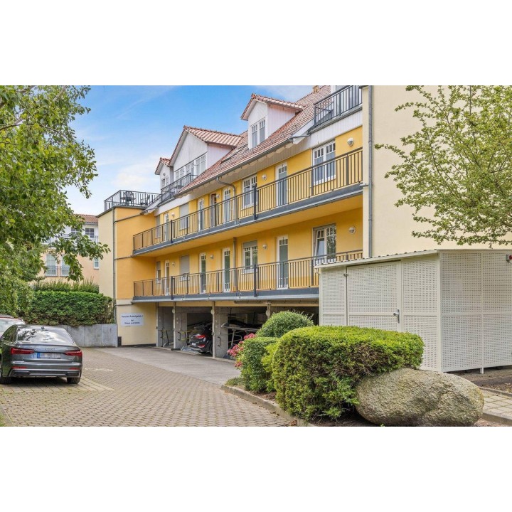 Ferienwohnung in Kühlungsborn ab 58€ pro Nacht