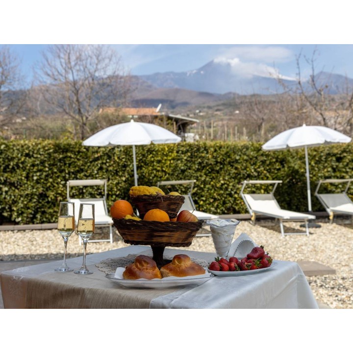 Ferienwohnung in Ätna ab 48€ pro Nacht