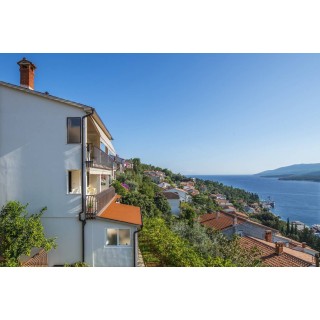 Ferienwohnung in Rabac ab 55€ pro Nacht