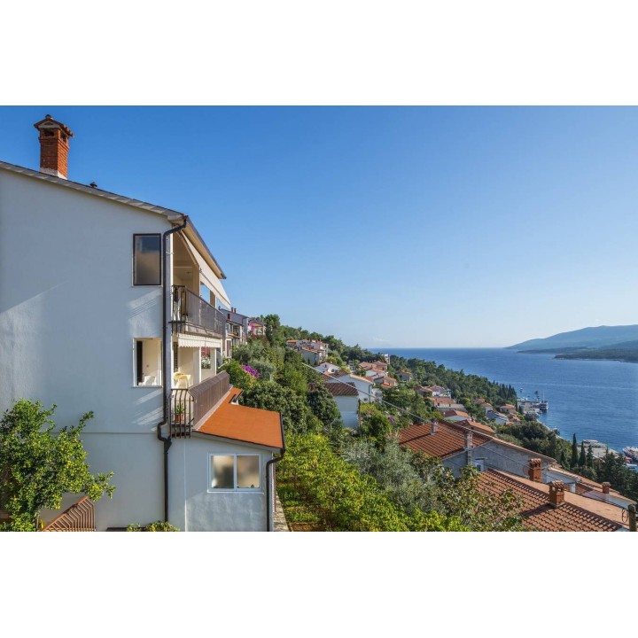 Ferienwohnung in Rabac ab 55€ pro Nacht