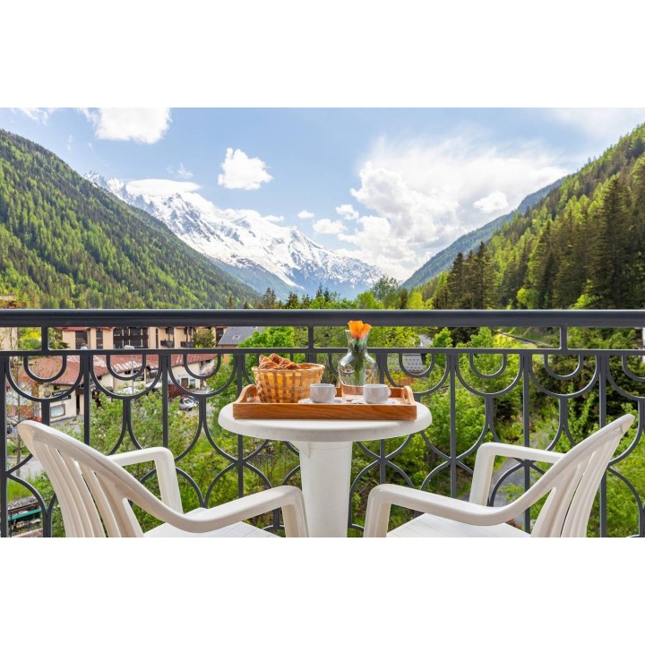 Ferienwohnung in Chamonix ab 58€ pro Nacht