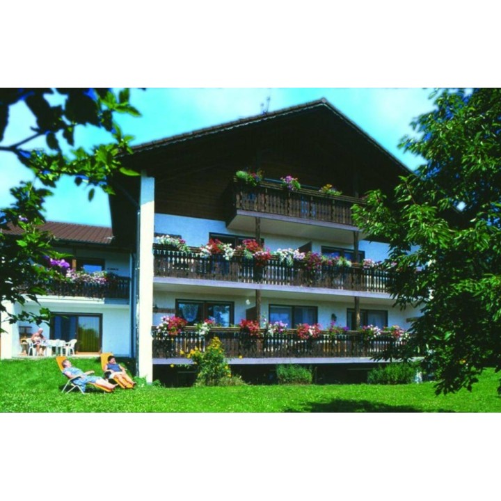 Ferienwohnung in Ostbayern ab 39€ pro Nacht