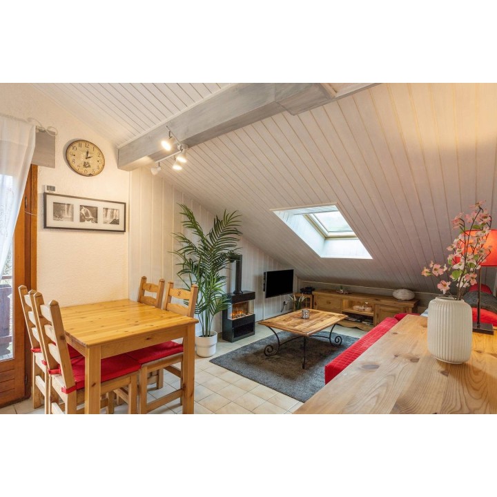 Ferienwohnung in Bellevaux ab 45€ pro Nacht