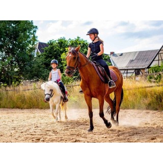 Ferienhaus in Ostthüringen ab 51€ pro Nacht