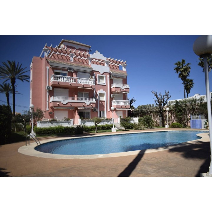 Ferienwohnung in Dénia ab 53€ pro Nacht