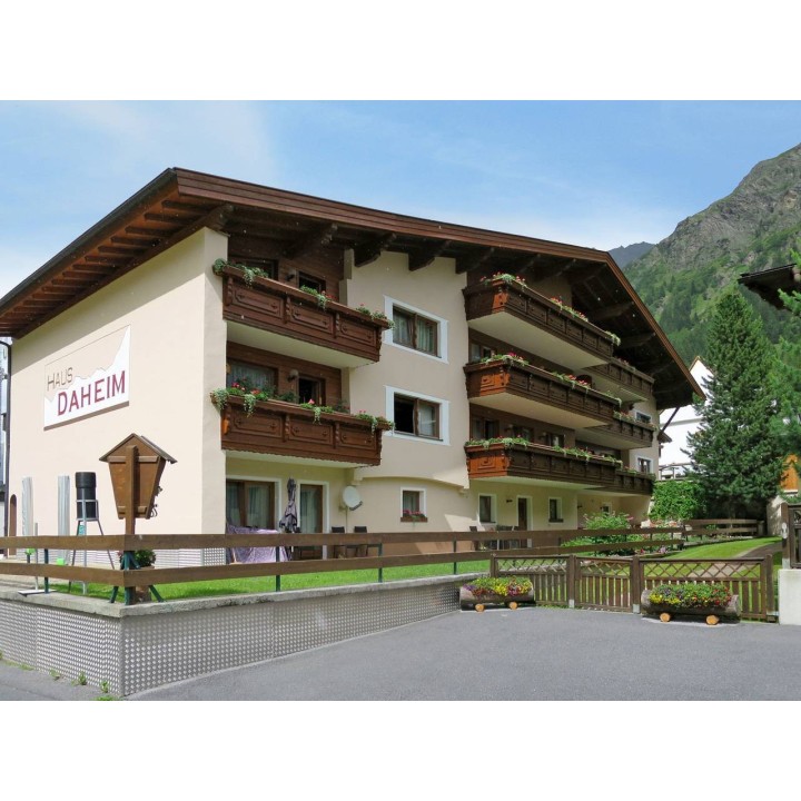 Ferienwohnung in Pitztal ab 48€ pro Nacht
